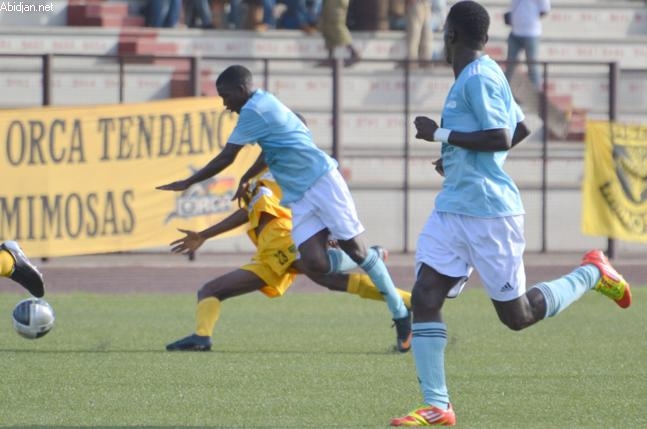 Super division (3e journée) : Résultats